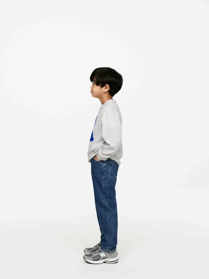 Jersey en mezcla de lana Jersey en mezcla de lana