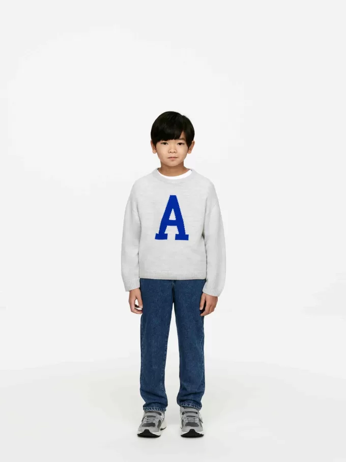 Jersey en mezcla de lana Jersey en mezcla de lana