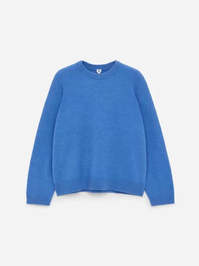 Jersey en mezcla de lana y alpaca Jersey en mezcla de lana y alpaca