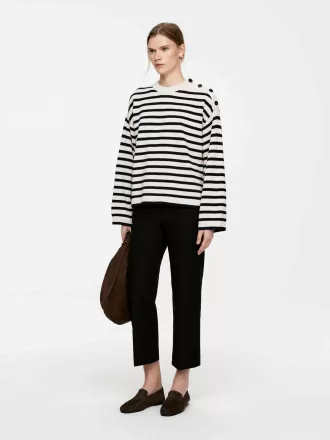 Jersey oversize de algodón Jersey oversize de algodón