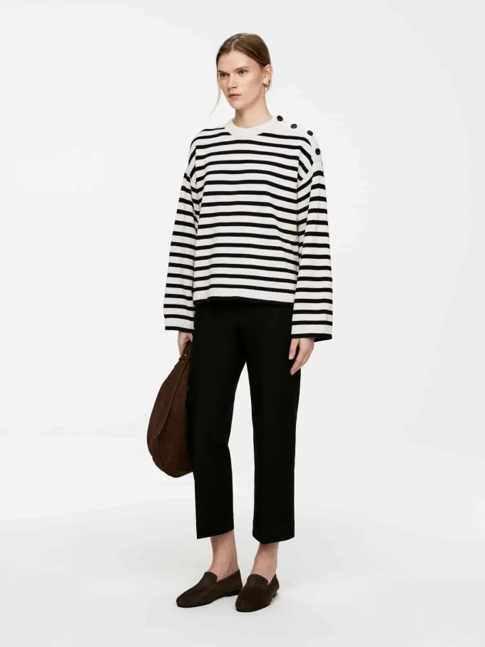 Jersey oversize de algodón Jersey oversize de algodón