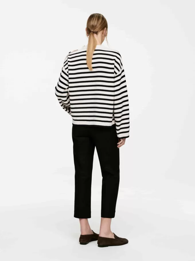 Jersey oversize de algodón Jersey oversize de algodón