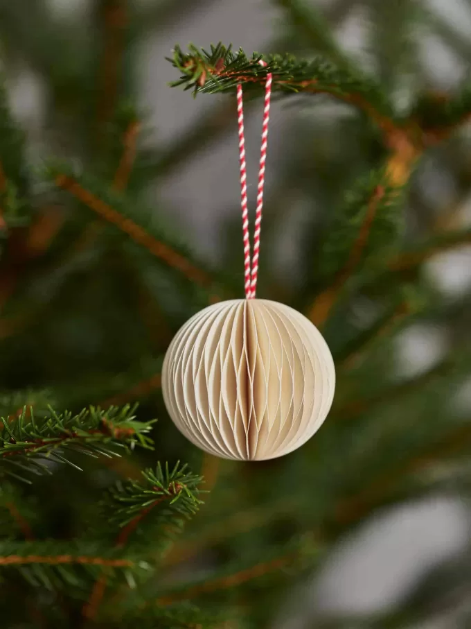 Juego de 2 adornos de panal Juego de 2 adornos de panal