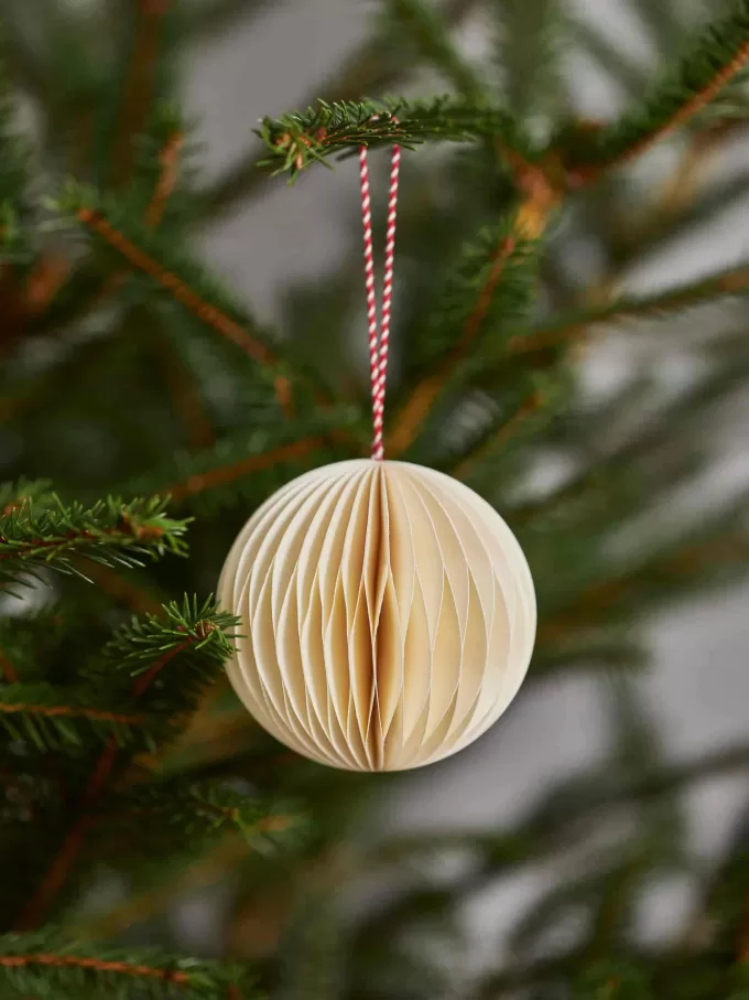 Juego de 2 adornos de panal Juego de 2 adornos de panal