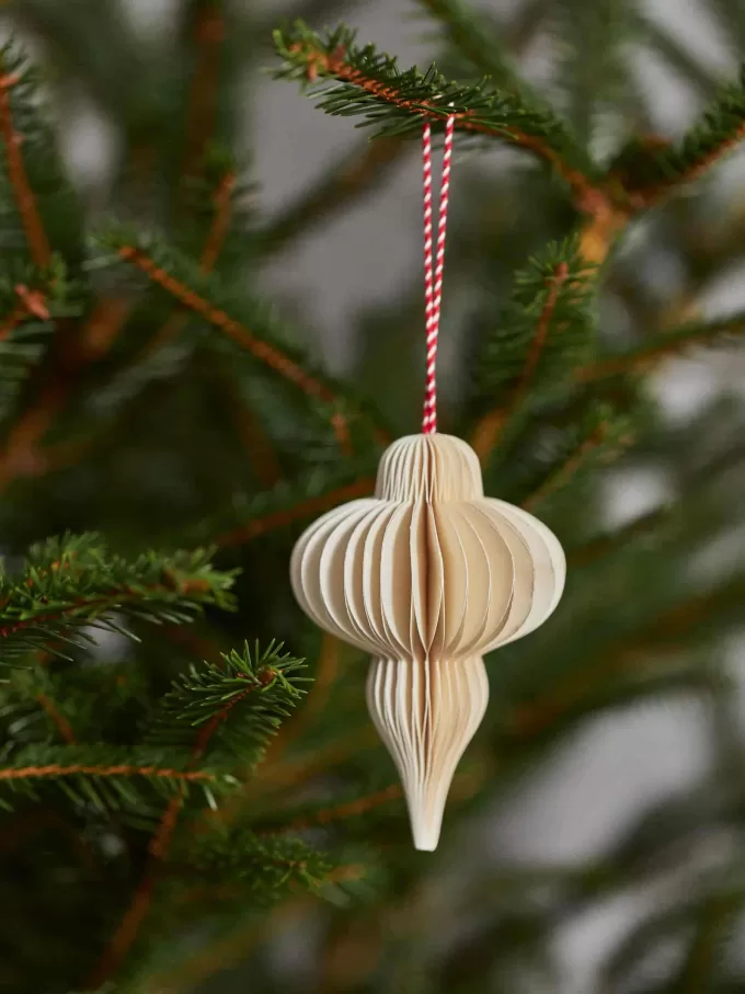 Juego de 2 adornos de panal Juego de 2 adornos de panal