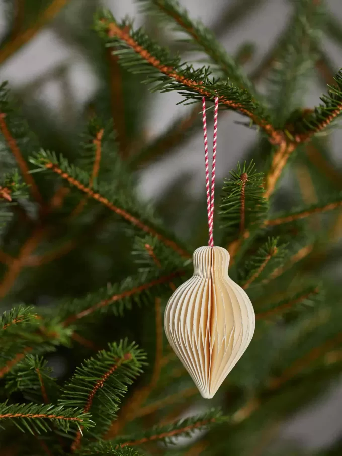 Juego de 2 adornos de panal Juego de 2 adornos de panal