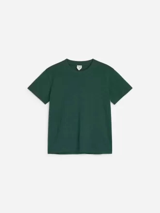 Juego de 2 camisetas con cuello redondo