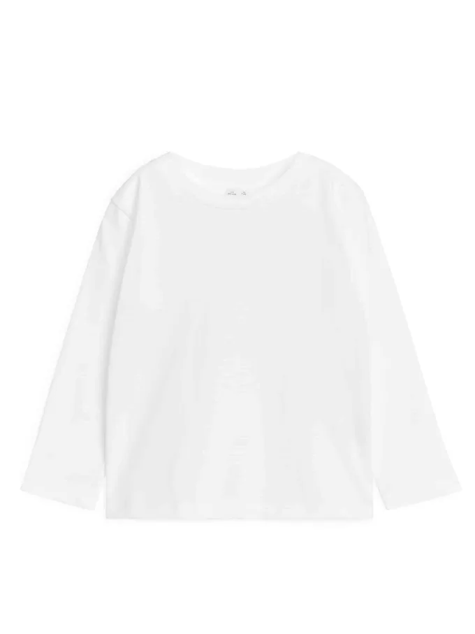 Juego de 2 camisetas de manga larga Juego de 2 camisetas de manga larga