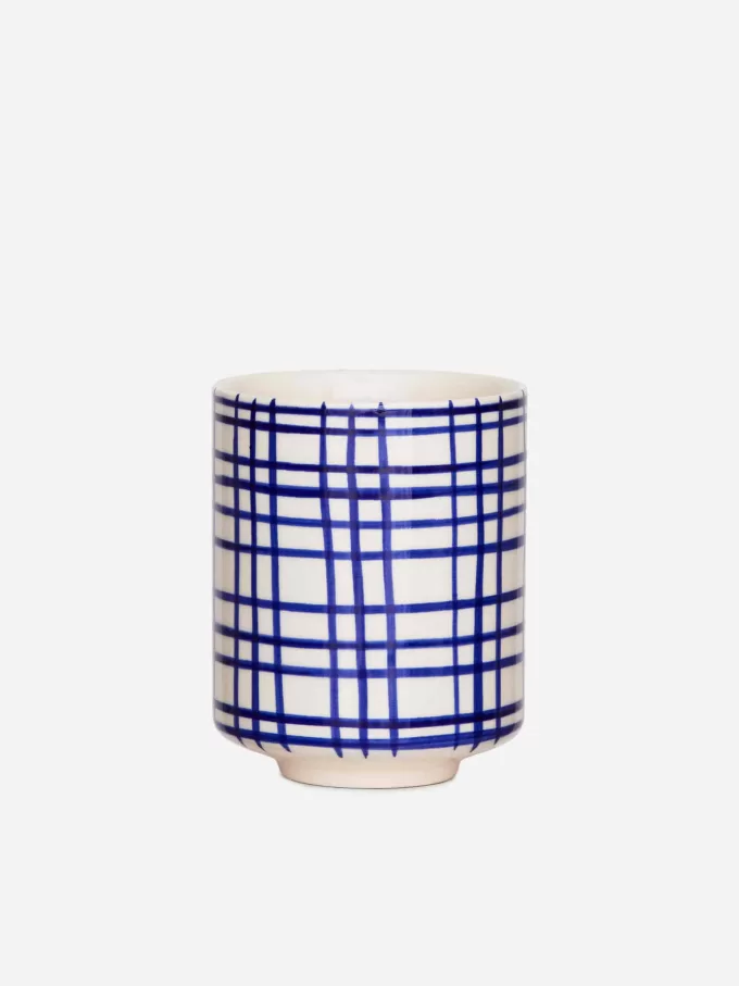 Juego de 2 tazas de gres Juego de 2 tazas de gres