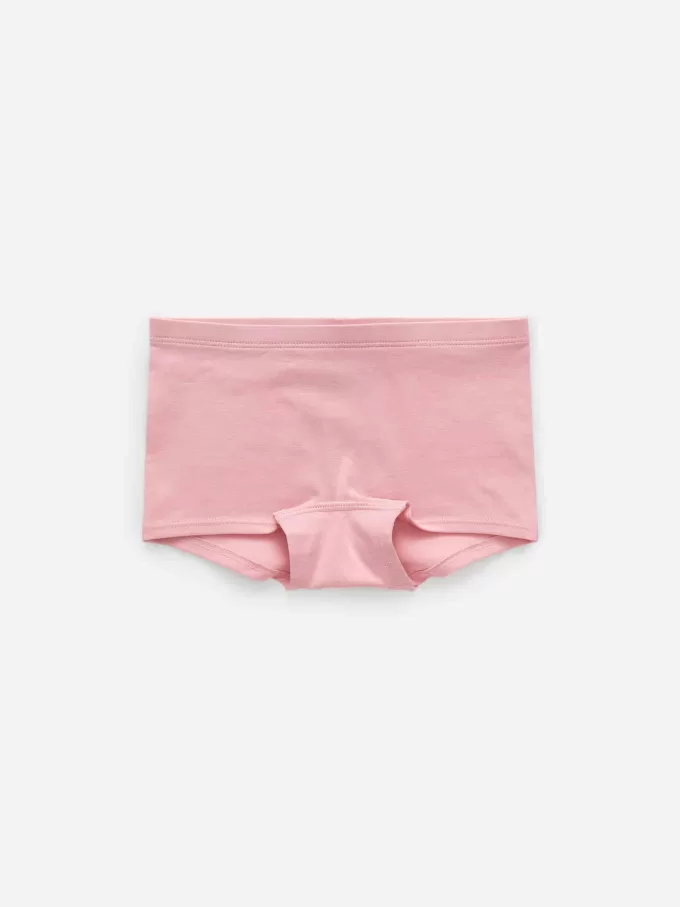 Juego de 3 bóxers de punto de algodón Juego de 3 bóxers de punto de algodón