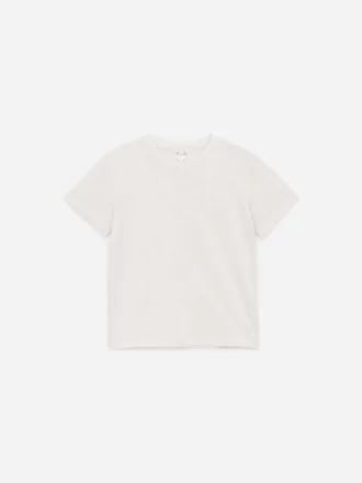 Juego de 3 camisetas con cuello redondo