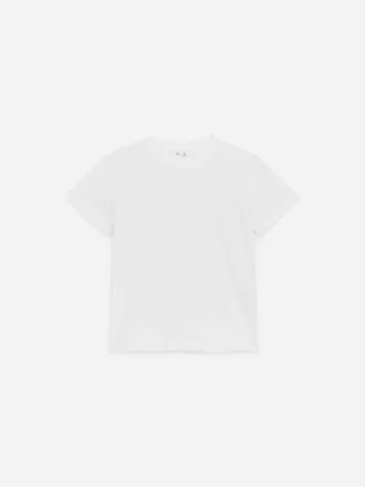 Juego de 3 camisetas con cuello redondo