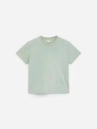 Juego de 3 camisetas con cuello redondo