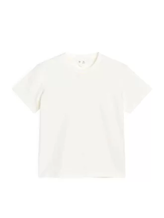 Juego de 3 camisetas con cuello redondo