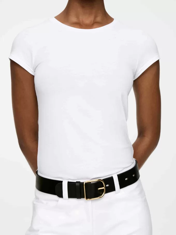 LUNA Camiseta entallada LUNA Camiseta entallada