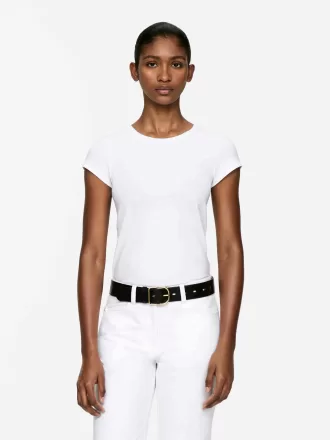 LUNA Camiseta entallada LUNA Camiseta entallada