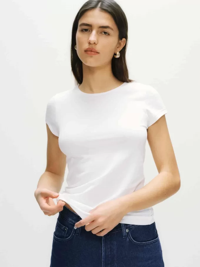 LUNA Camiseta entallada LUNA Camiseta entallada