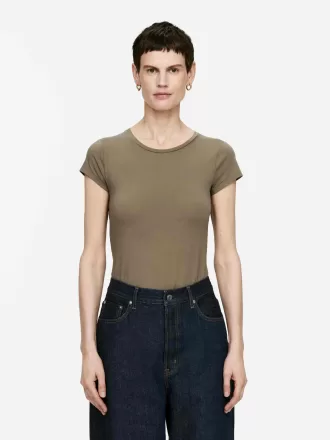 LUNA Camiseta entallada