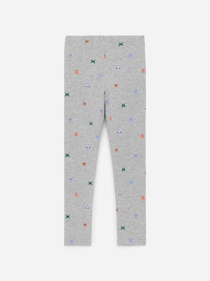 Leggings De Jersey Estampados Leggings De Jersey Estampados