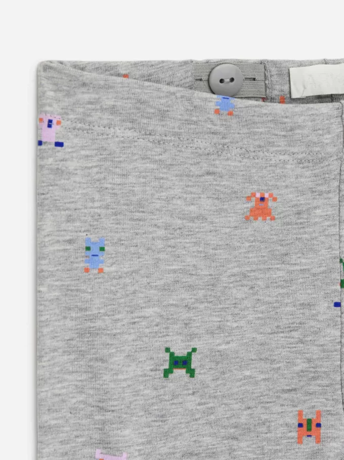 Leggings De Jersey Estampados Leggings De Jersey Estampados