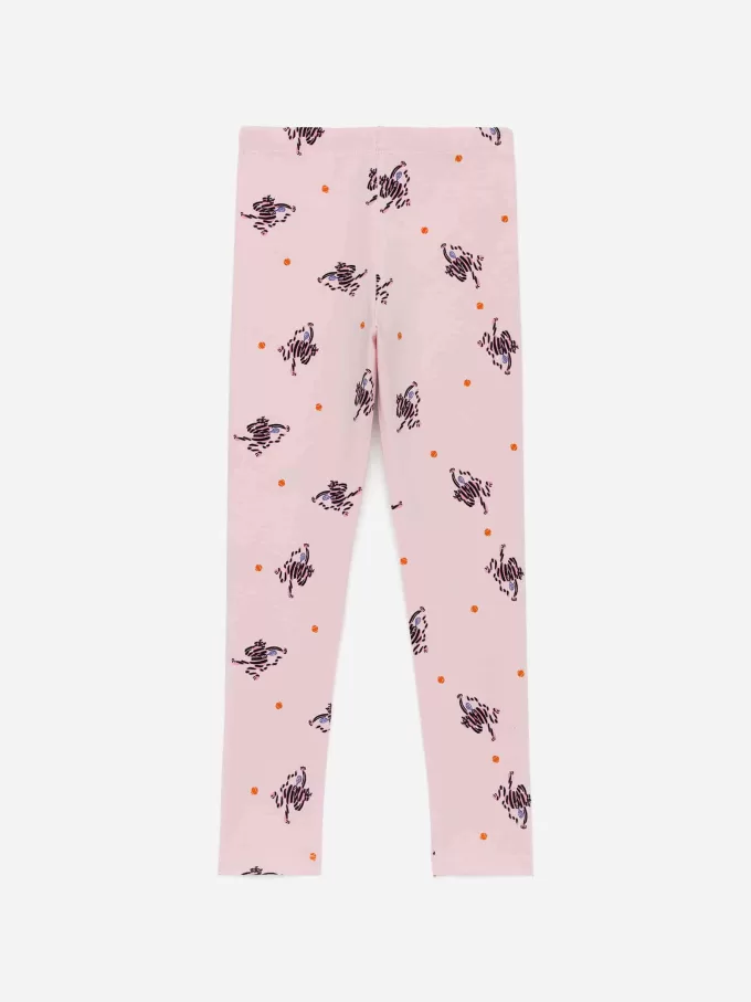 Leggings De Jersey Estampados Leggings De Jersey Estampados