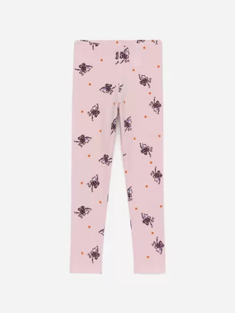 Leggings De Jersey Estampados