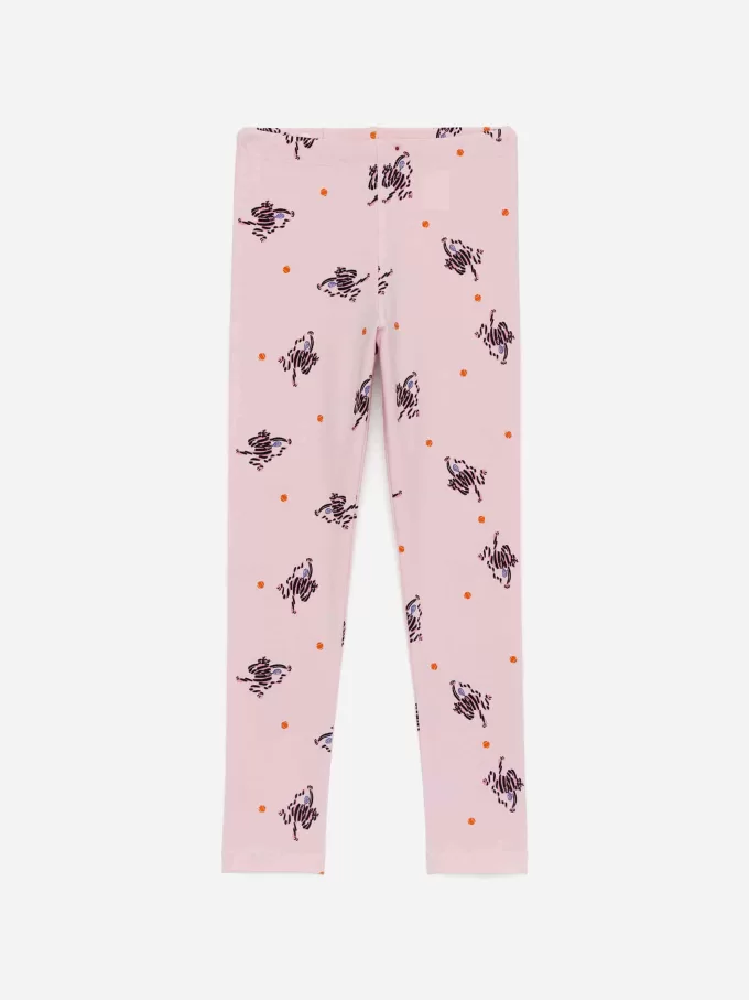 Leggings De Jersey Estampados Leggings De Jersey Estampados