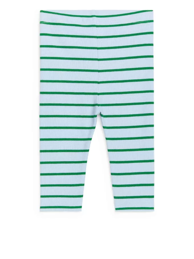 Leggings acanalados Leggings acanalados