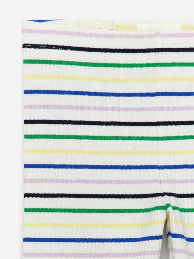 Leggings acanalados Leggings acanalados