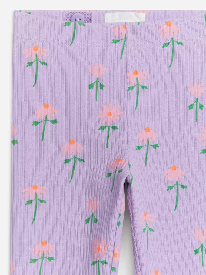 Leggings acanalados Leggings acanalados