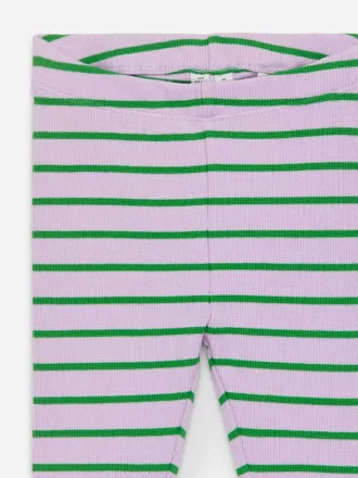 Leggings acanalados Leggings acanalados