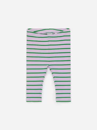 Leggings acanalados Leggings acanalados