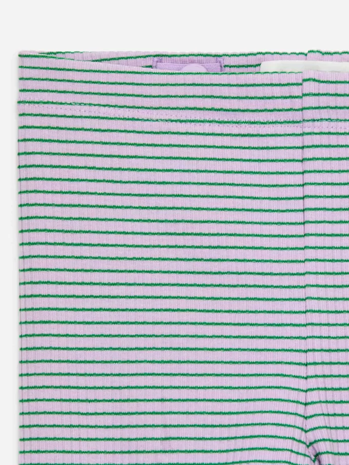 Leggings acanalados Leggings acanalados