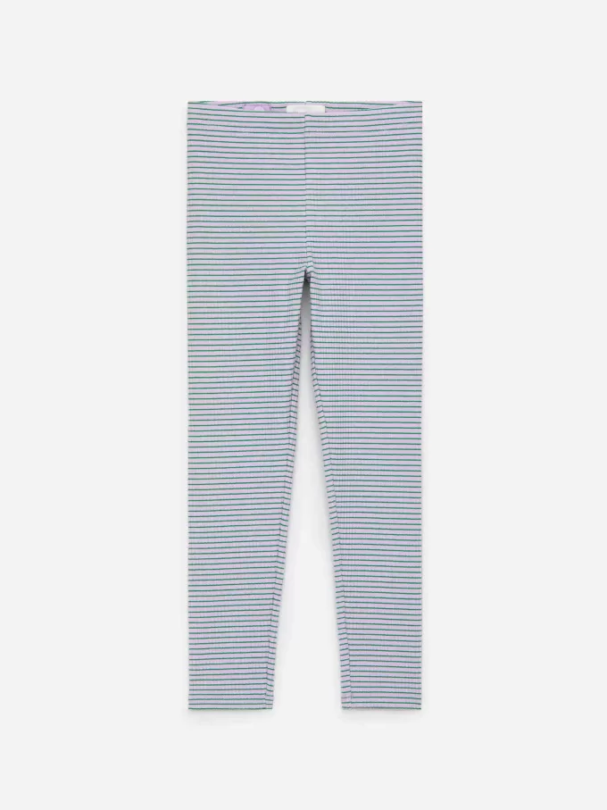 Leggings acanalados Leggings acanalados