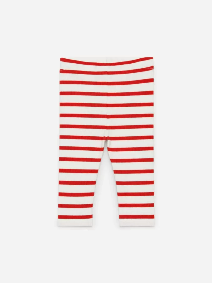 Leggings acanalados Leggings acanalados