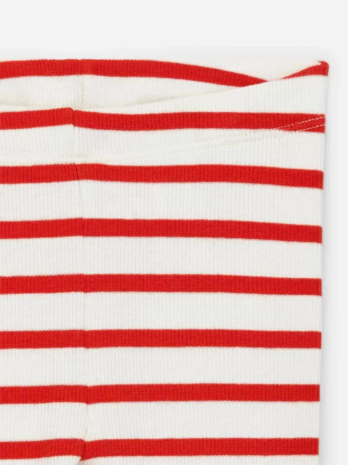 Leggings acanalados Leggings acanalados