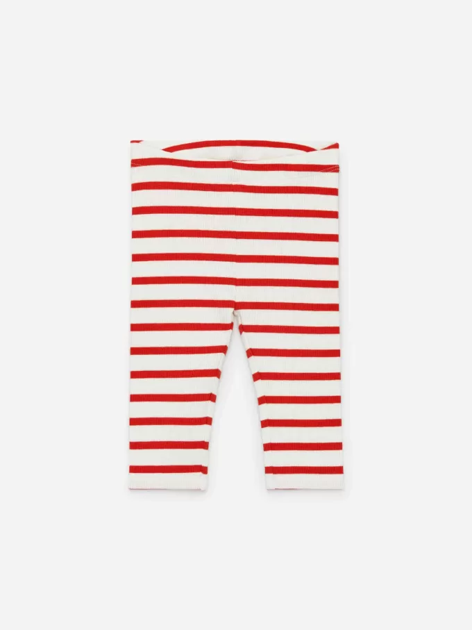 Leggings acanalados Leggings acanalados