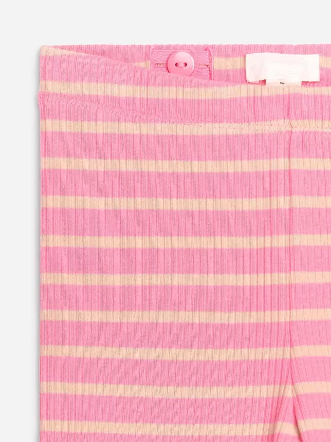 Leggings acanalados Leggings acanalados