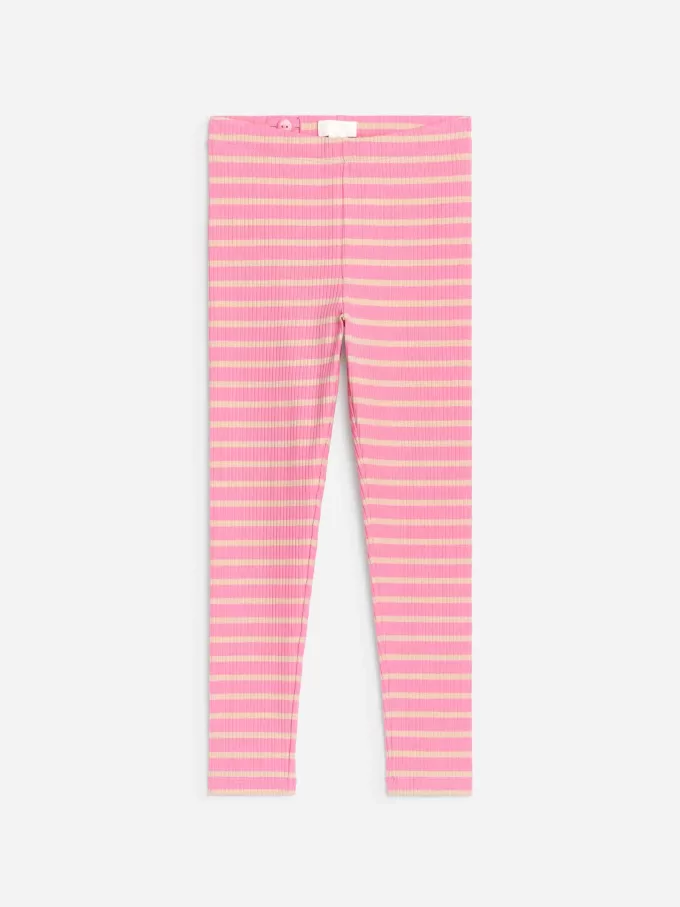 Leggings acanalados Leggings acanalados