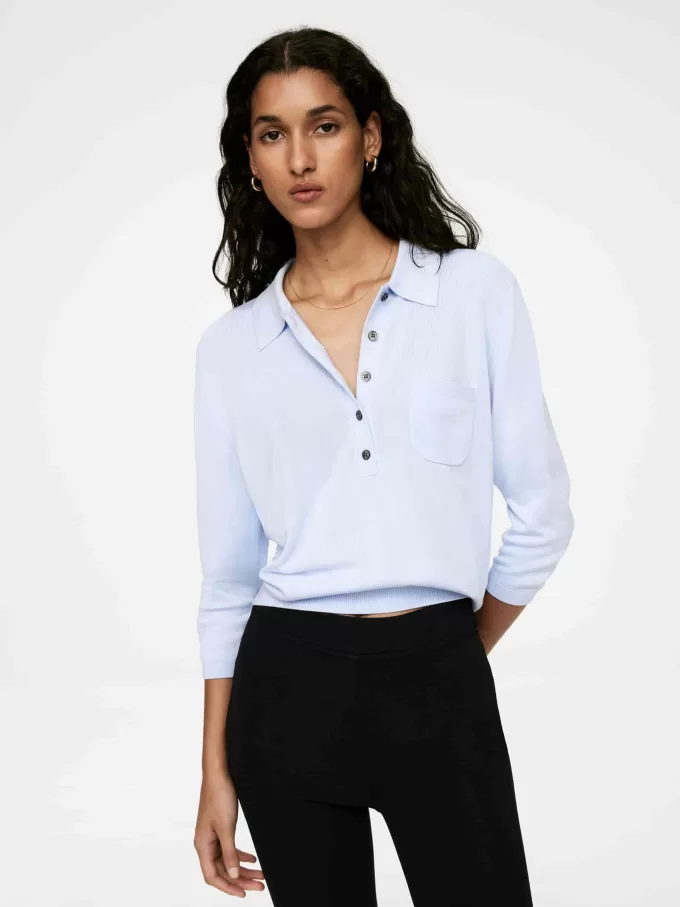 Leggings con detalle de cremallera Leggings con detalle de cremallera