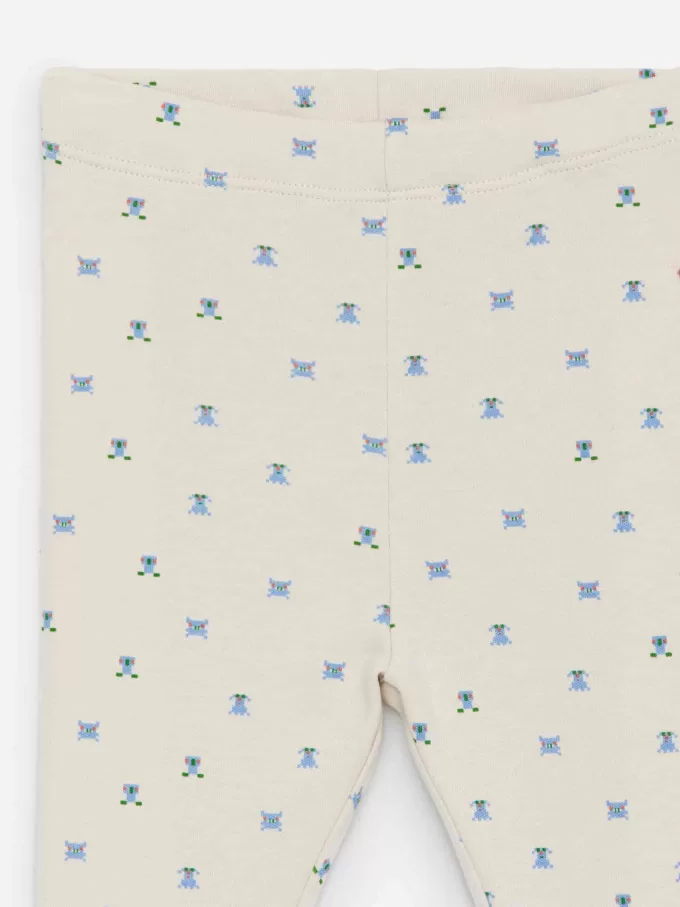 Leggings de punto Leggings de punto