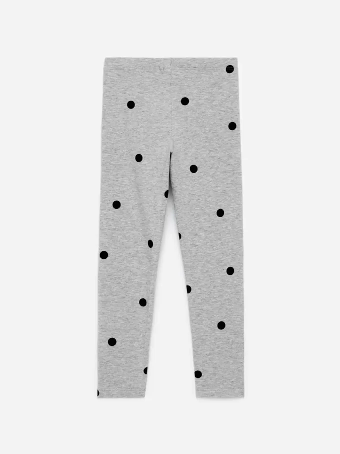 Leggings de punto Leggings de punto