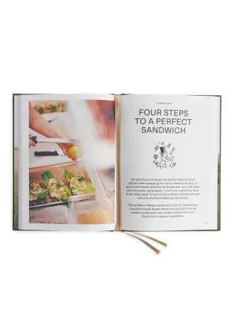 Libro de cocina de ARKET CAFÉ