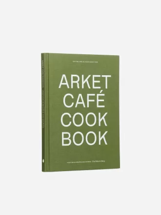 Libro de cocina de ARKET CAFÉ