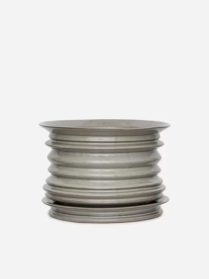 Maceta de cerámica Maceta de cerámica