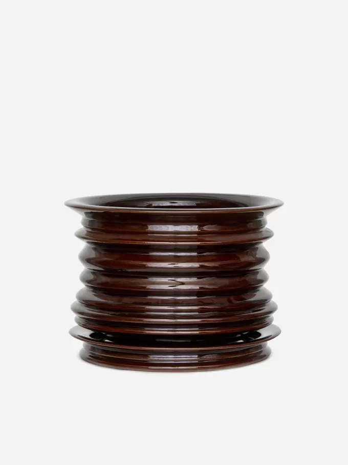 Maceta de cerámica Maceta de cerámica