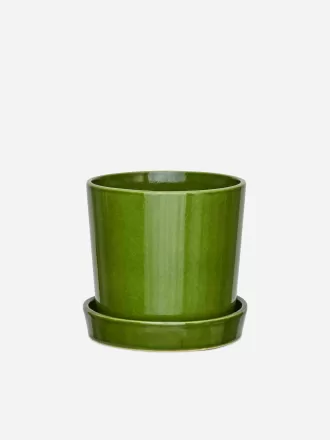 Maceta de gres 18 cm