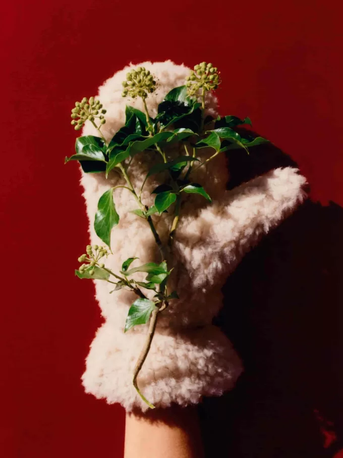 Manoplas acolchadas Manoplas acolchadas