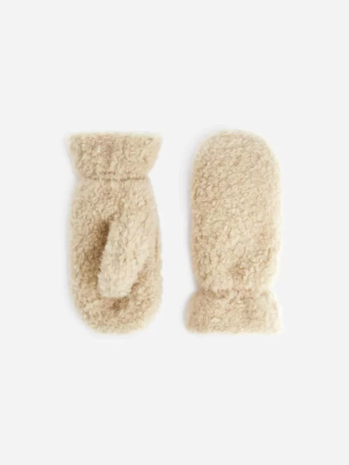 Manoplas acolchadas Manoplas acolchadas