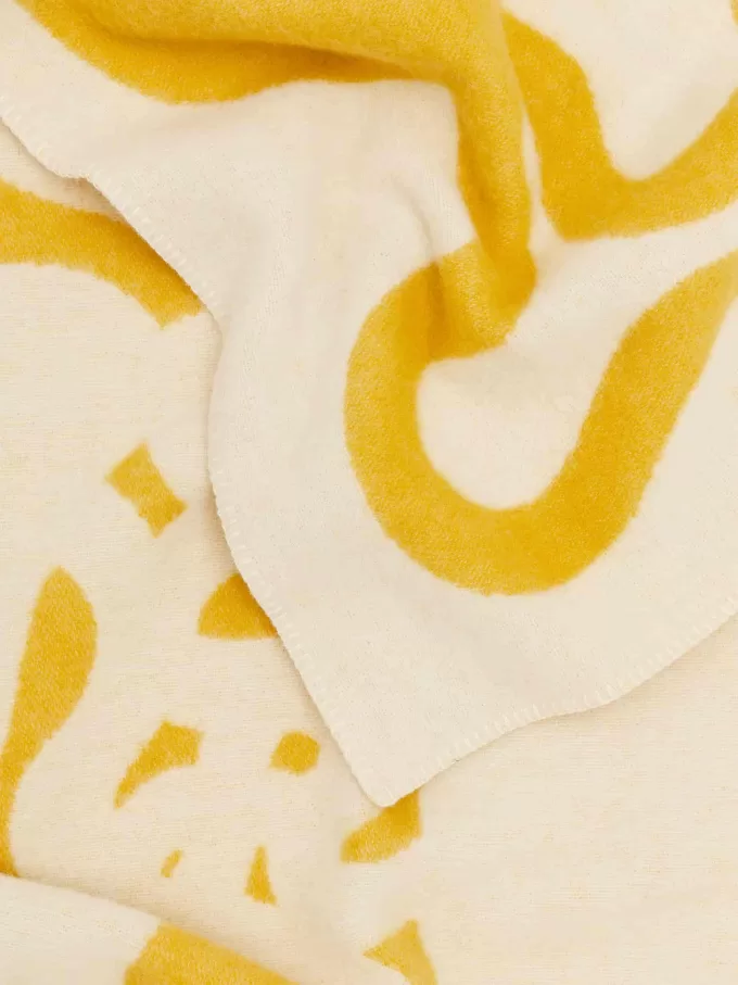 Manta de lana Klippan Manta de lana Klippan